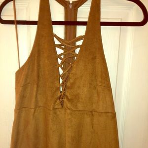 NEW Express Halter Top